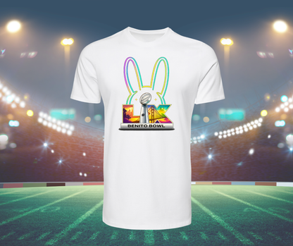 Bunny Bowl LX (T-Shirt, CropTop or Tank Top)