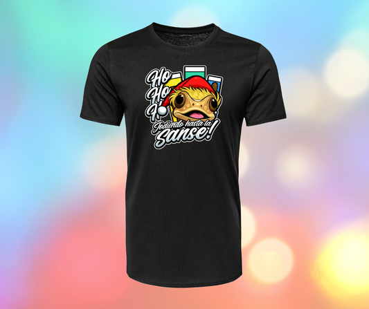 HO HO HO J*DIENDO HASTA LA SANSE 2026 | UNISEX T-SHIRT