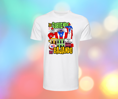 SANSE 2026 | UNISEX T-SHIRT