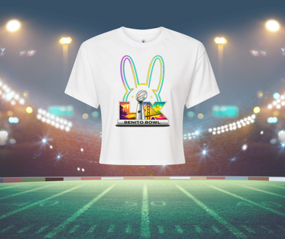 Bunny Bowl LX (T-Shirt, CropTop or Tank Top)